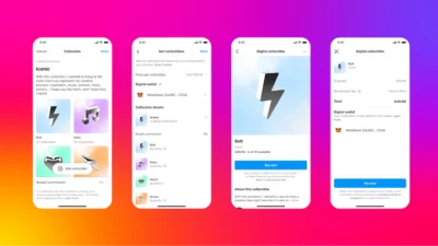 Meta 將開放用戶在 Instagram 上直接銷售 NFT