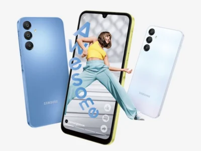 新年換新機！A咖生力軍Galaxy A15、A25 5G超FUN上市