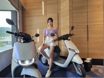 光陽 Ionex 2023 年度盤點 成長銷售達 1212 里程碑