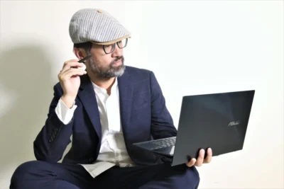 ASUS ZenBook Duo 14 (UX482) 動手玩！具備自動抬升的 ScreenPad Plus 第二螢幕 好看又實用