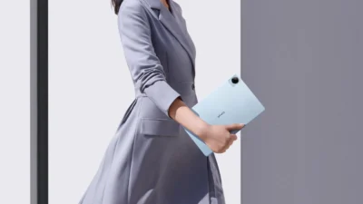 vivo Pad 官方預告影片釋出  天藍色看起來好俐落！