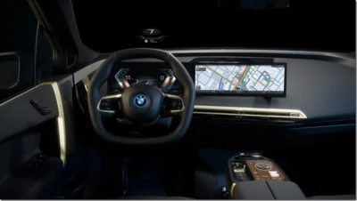 BMW 也找 Google 合作，將推出 Android Automotive OS 車載系統