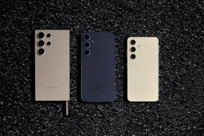 三星Galaxy S24系列 三大電信預購開跑 中華電信預購熱烈