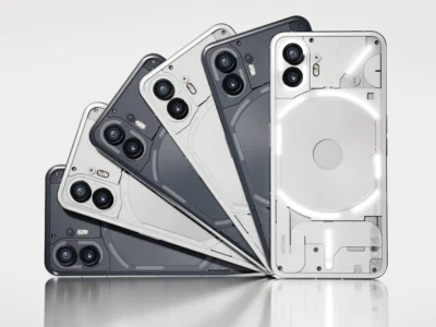 NOTHING Phone (2) 攜手台哥大登台 售價 NT$21,900