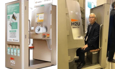 亞太電信富鴻網與永悅健康科技合作  新增「手握式體脂計」、「壓力感測」 服務84萬人次