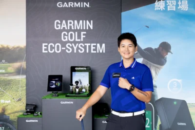Garmin推全新Approach S70進階高爾夫球GPS腕錶