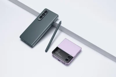 三星 Galaxy Z Fold4 與 Galaxy Z Flip4 規格比較整理 （含前代比較