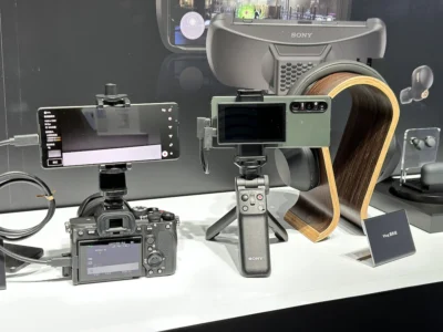Sony 推出 Xperia 1 V 旗艦新機 搭載全新開發感光元件
