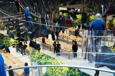 Apple自助維修計畫加入更多機型 與更新系統配置流程