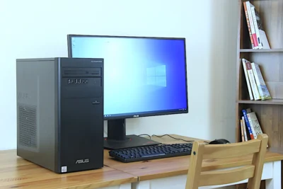 ASUS ExpertCenter W7 Tower (W700TA)動手玩 一台質感滿分且適用於各種企業的商用桌機
