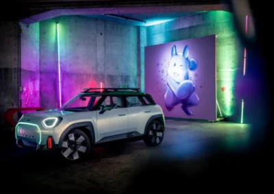 Mini 寶可夢概念車於 GamesCom 正式亮相