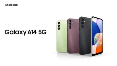 三星 Galaxy A14 5G 率先登場  1 月底台灣亮相