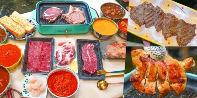 肉肉直接幫你送到家，肉食控點名必吃的 宅配牛排、肉排 X 湯品、麵包、醬汁都幫你款好了