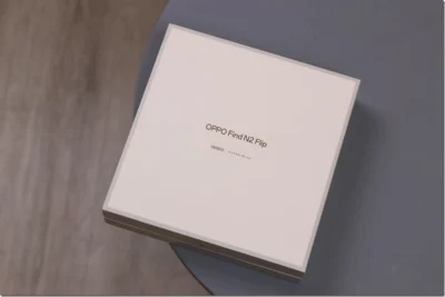 OPPO Find N2 Flip 摺疊手機快速動手玩 任意窗讓外螢幕更好用