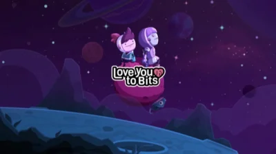 可愛外星解謎冒險《Love You To Bits+》再也不用付費