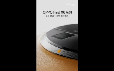 OPPO Find X6 系列 規格、實拍照陸續公布!