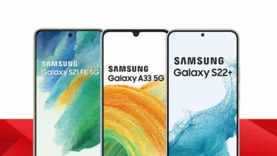 遠傳 X 三星超級品牌月 手機現折 2千、Galaxy Buds 2 耳機 $0 帶走