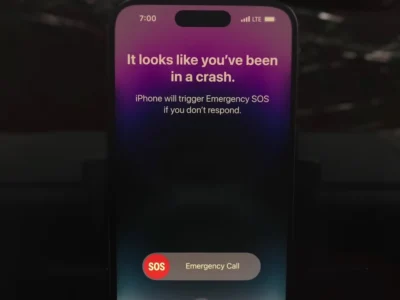 有關 iPhone「車禍偵測」二三事：如何運作、支援機種