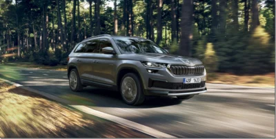 最熱賣的七人座 SUV 運動休旅 一次看懂 Skoda Kodiaq 優點和缺點