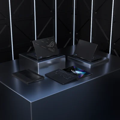 華碩與 ROG 橫跨三大類別 奪下 7 項 CES 2023 創新獎