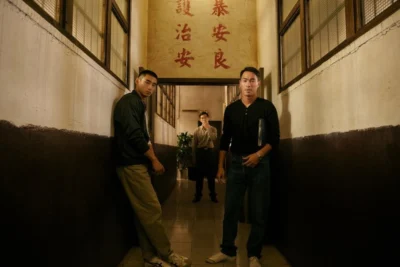 謎題終於揭曉！Netflix 影集《華燈初上》第三部今日上架