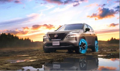 油電休旅車新車  NISSAN X-Trail e-Power 優缺點一次看 TOYOTA RAV4 之外好選擇？