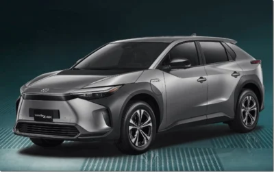 TOYOTA bZ4X 美國從召回變買回 台灣檸檬車法案能拯救車主嗎？