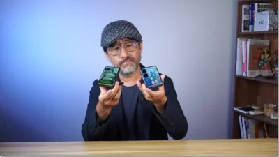 台灣小摺手機大戰 Xiaomi MIX Flip、Motorola razr 50 Ultra 該選哪一支