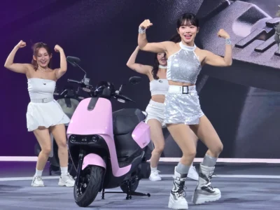 KYMCO 60 週年 李多慧代言 Yogurt 個性化新車 四款米蘭展車提前亮相