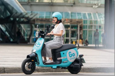GoShare 推出「暫停模式」 提升移動共享體驗
