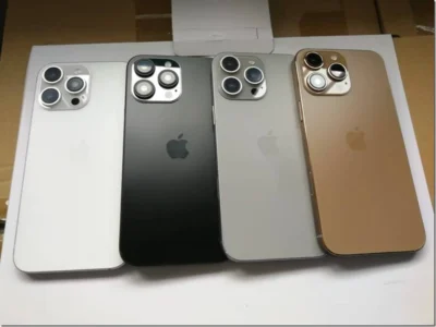 iPhone 16 將帶來哪些進化？快門按鈕、顯示技術與 AI 晶片全面推進