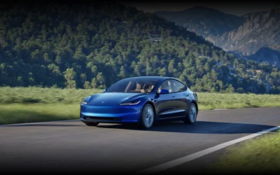 這樣的 Tesla Model 3 你可以嗎？簡配豪華電動車流行中