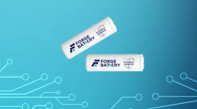 充電只需十分鐘！Forge Battery 新技術挑戰電池界極限