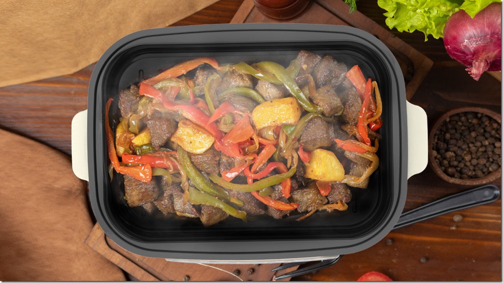 DIKE智能溫控多功能烤盤，官網特價3490元。