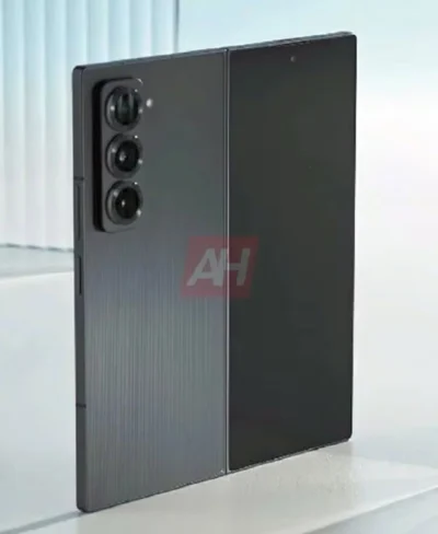 Galaxy Z Fold6 Slim 即將推出？機身更纖薄俐落
