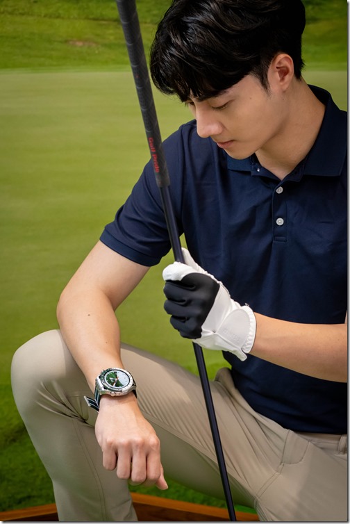 【HUAWEI發稿照】HUAWEI WATCH Ultimate 全新推出綠野傳奇款式,具備非凡風采與優異功能_2 【HUAWEI發稿照】HUAWEI WATCH Ultimate 全新推出綠野傳奇款式,具備非凡風采與優異功能_2