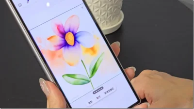 全新 Galaxy AI 九月開始釋出到 Galaxy S24 系列等機種，連 S23 都能塗鴉轉圖像
