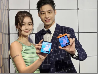 續打平價摺疊機 motorola razr 50s 快來了？