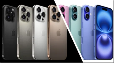 iPhone 16 全系列重點整理 最大缺憾居然是 Apple Intelligence