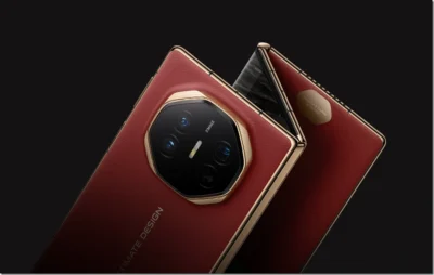 高達 11 萬台幣的 Huawei Mate XT 真的很強大？