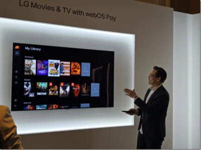 LG webOS 十年磨一劍 不限電視的個人化娛樂購物平台 擴展全球市場