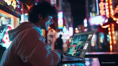 Lenovo 秀肌肉  IFA 2024 展示多款創新 AI PC