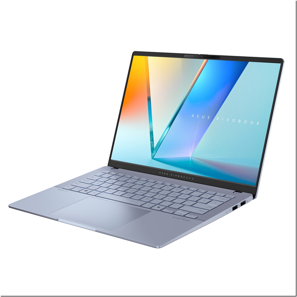 ASUS Vivobook S 14 (S5406)。 ASUS Vivobook S 14 (S5406)。