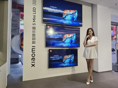 Xiaomi 智慧顯示器 S Mini LED 2025 系列亮相，強大視聽功能登場
