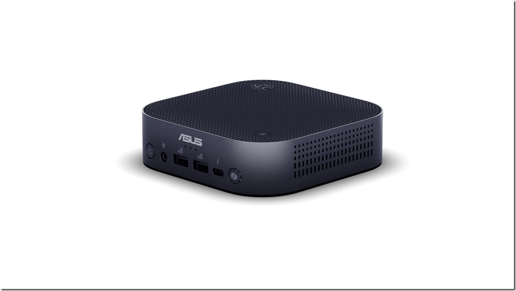 ASUS NUC 14 Pro AI。 ASUS NUC 14 Pro AI。