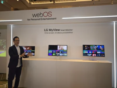 全新 webOS 帶來全新 AI 語音服務 Voice ID 讓個人化更方便