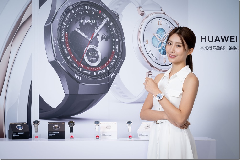 【HUAWEI發稿照】HUAWEI WATCH GT 5 Pro 採全新幾何美學設計,時尚運動兼具從容應對各式挑戰_2 【HUAWEI發稿照】HUAWEI WATCH GT 5 Pro 採全新幾何美學設計,時尚運動兼具從容應對各式挑戰_2