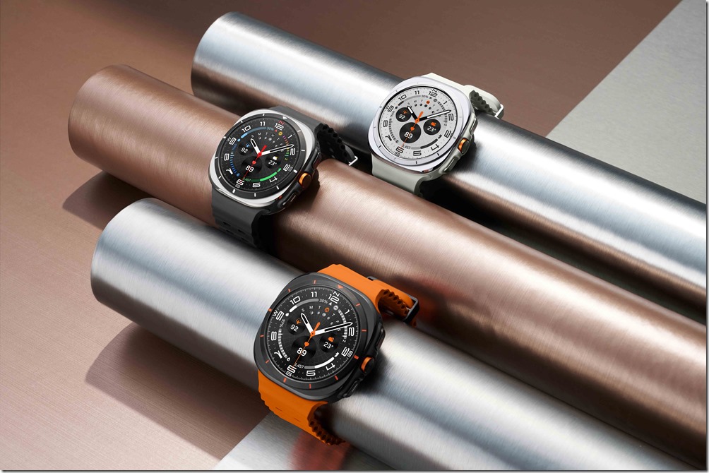 【新聞照片05】Galaxy Watch心律不整通知功能,協助潛在心臟病患追蹤心律,助力健康生活。 【新聞照片05】Galaxy Watch心律不整通知功能,協助潛在心臟病患追蹤心律,助力健康生活。