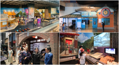 【台南景點】國立臺灣歷史博物館：穿越台灣歷史數千年！最新兒童廳＆熱門IG打卡地標