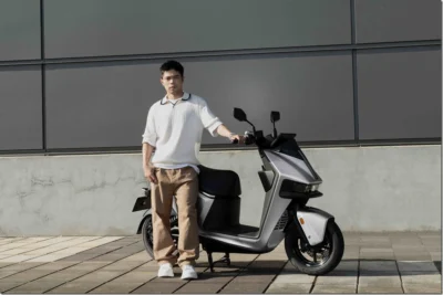 Gogoro Pulse 攜手莊智淵、孫振、林士懿 詮釋突破自我挑戰精神